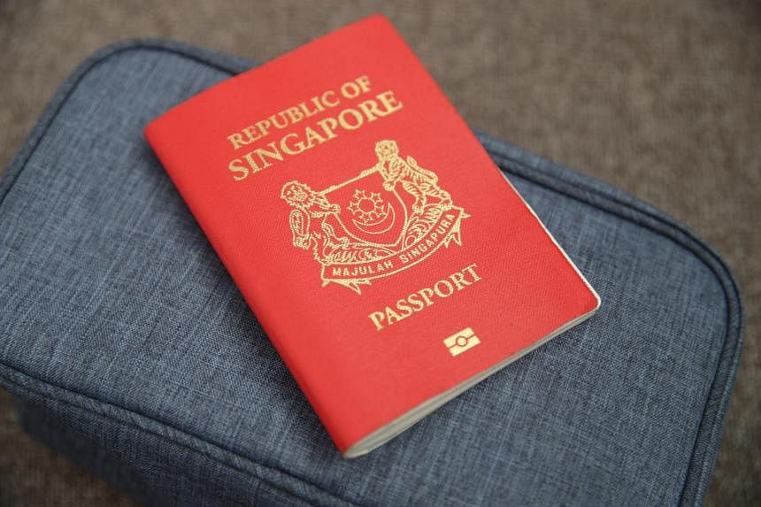 Oneweek wait for new passports by year end, says ICA The Straits Times