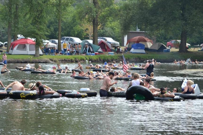 One killed, four injured in river tubing stabbing in the US Flipboard