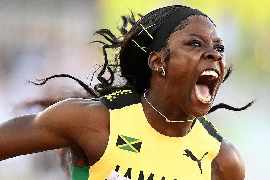 Athletics: Jackson takes 100m title in Jamaican clean sweep in Lignano ...