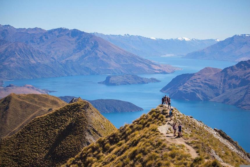 New Zealand's borders fully open after long Covid-19 pandemic closure ...