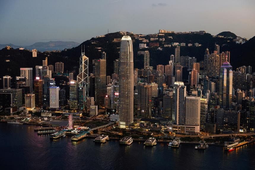 Hong Kong economic system contracts once more as international headwinds mount