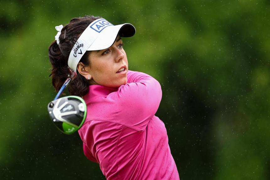 Golf Home winner at Women's British Open would inspire next generation