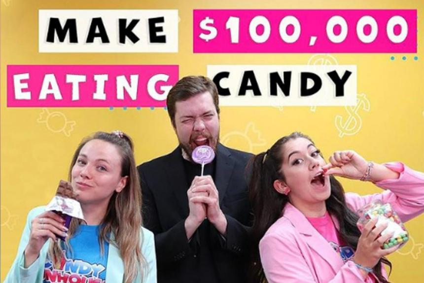 A real treat Canadian candy company seeks professional taster The