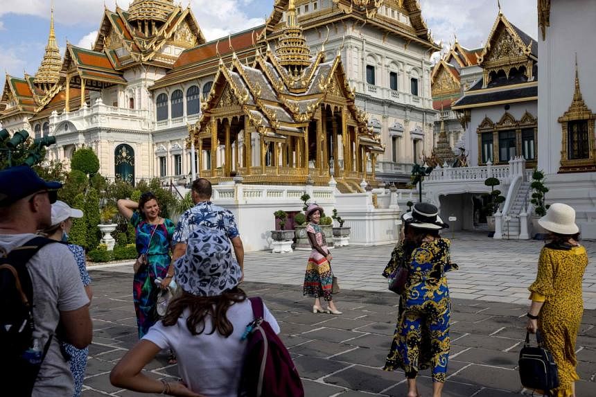 thai tourist news