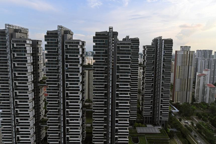 HDB Flat Resale Prices Climb For 25th Straight Month Queenstown Resale   Afskyterrace040822 