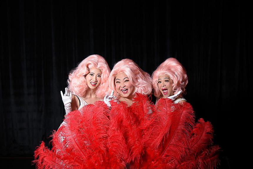 Full steam ahead Dim Sum Dollies are back after seven years The