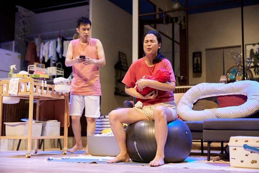 Theatre review: The Fourth Trimester is a must-watch play about