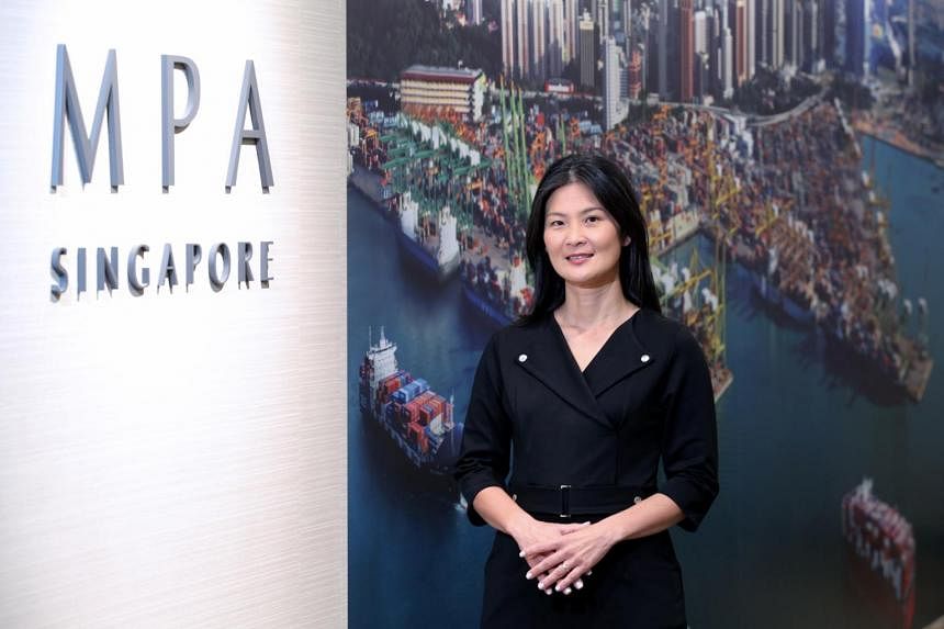 Leadership reshuffle at MPA as current chief executive Quah Ley Hoon steps down