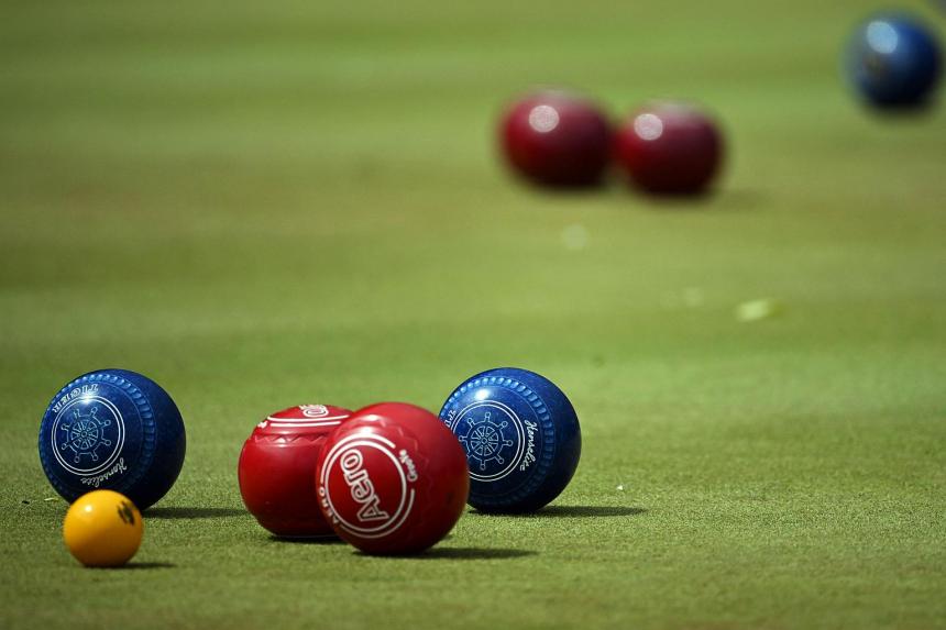 Commonwealth Games Lawn bowls gives minnows a chance to shine The