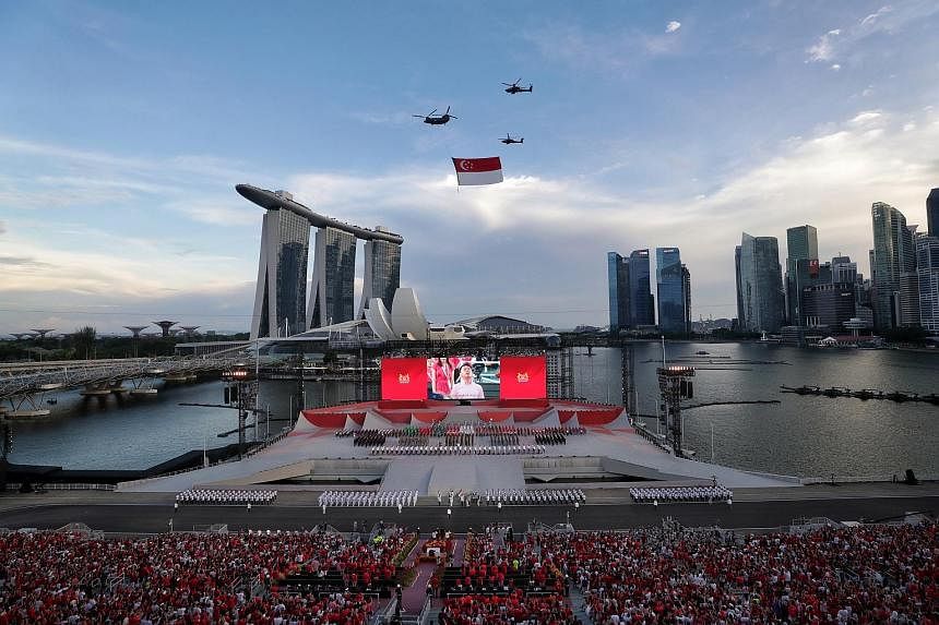 24 bus services affected by road closures for National Day Parade