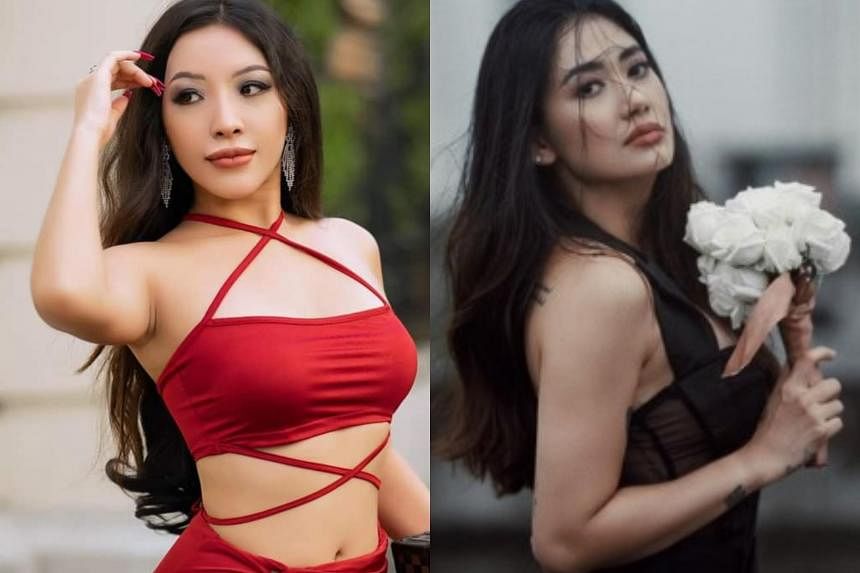 Best Asian Porn Actress - Top Myanmar models face jail for alleged explicit videos | The Straits Times
