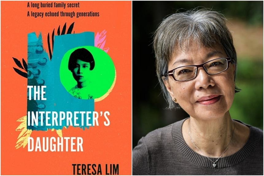 Singaporean author Teresa Lim tells the story of her enigmatic great ...