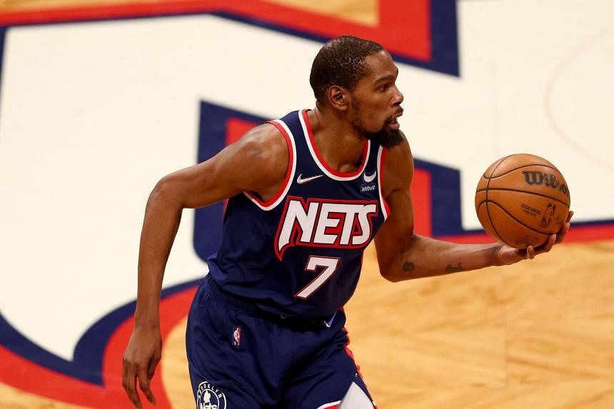 Kevin Durant playing back-to-backs no longer an issue for Nets