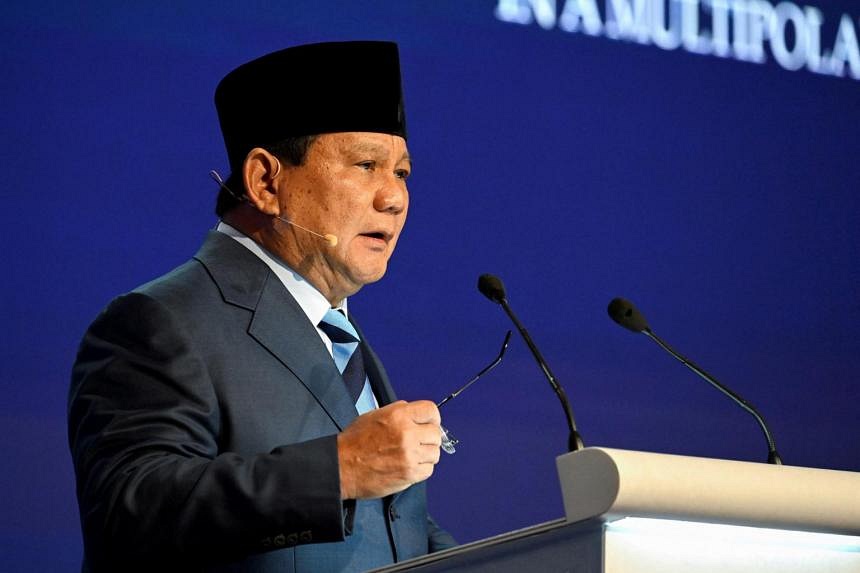 Indonesia Defence Minister Prabowo Signals Another Run For Presidency ...