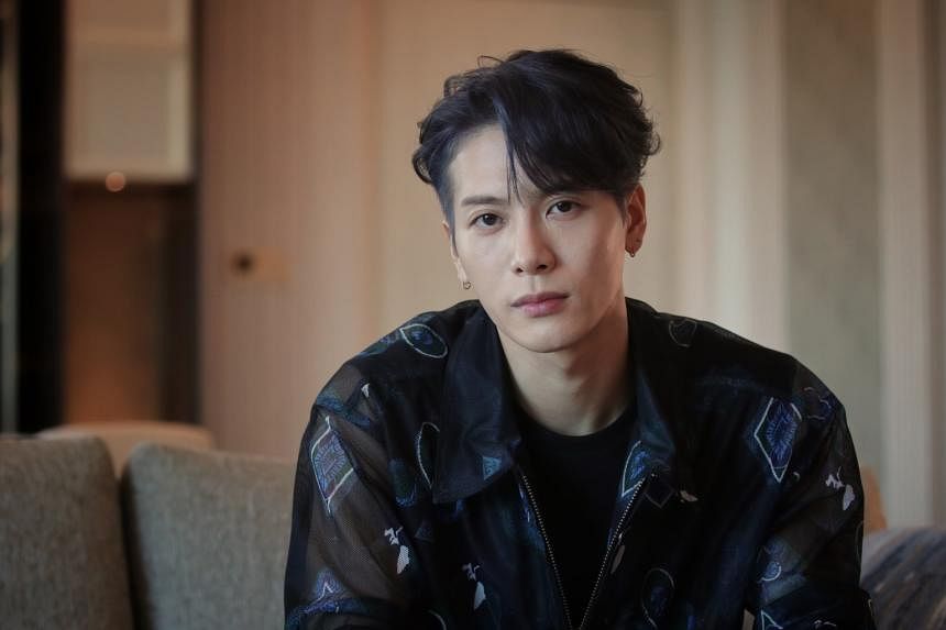 How Popstar Jackson Wang Gets Ready for a Sold-Out Show