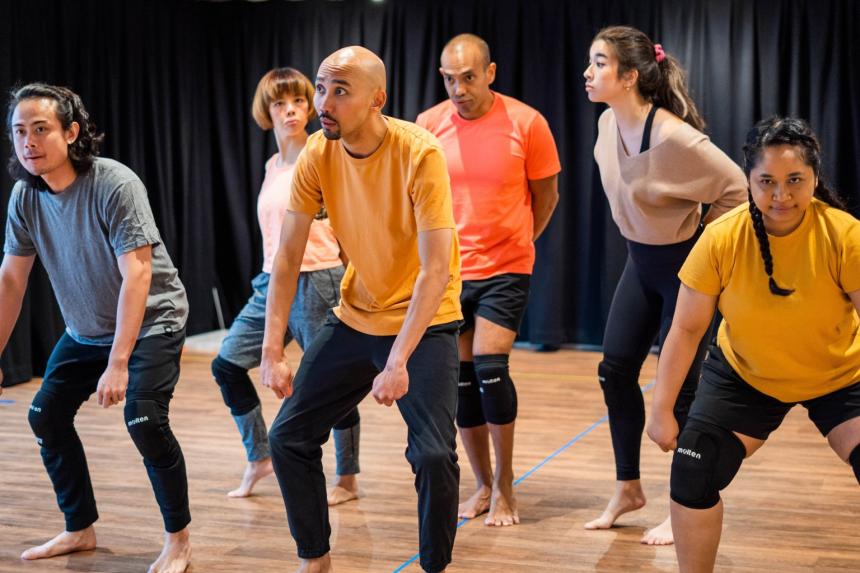 Arts Picks Animal Farm by Wild Rice, Story Threads at The Arts House