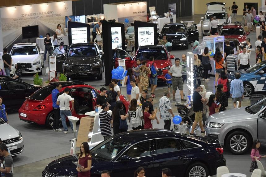 35,000 worth of freebies, 29 exhibitors, electric cars await visitors