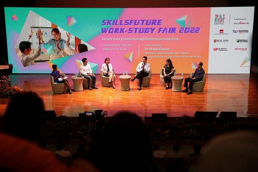 4 new work-study courses to be launched in 2023 for poly and ITE grads