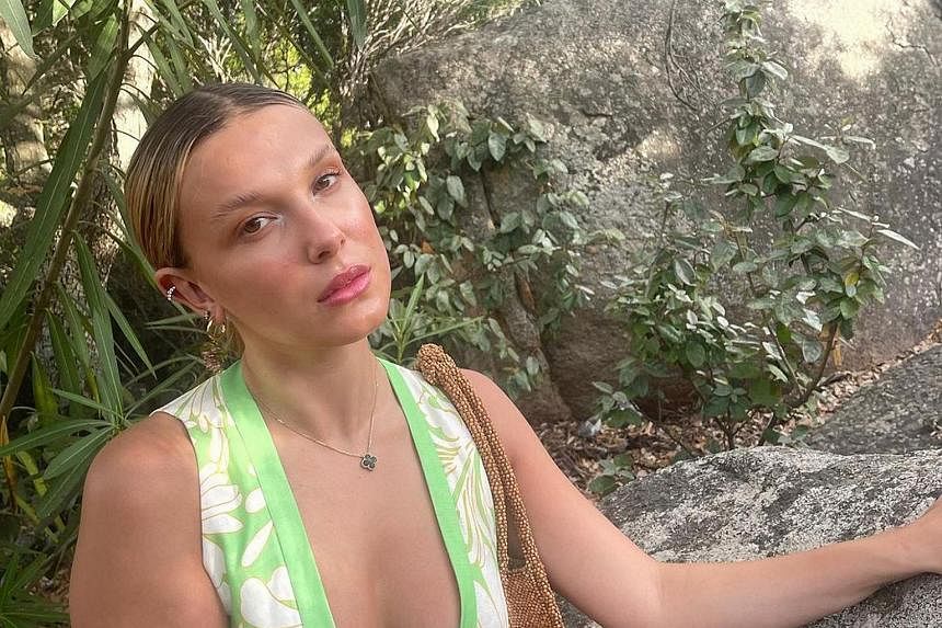 Millie Bobby Brown Told She Was 'Too Mature' for a Child Actor