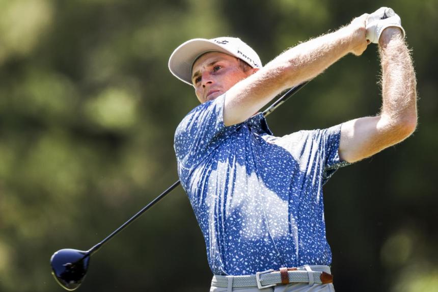 Golf Will Zalatoris wins wild playoff at FedEx St Jude The Straits Times