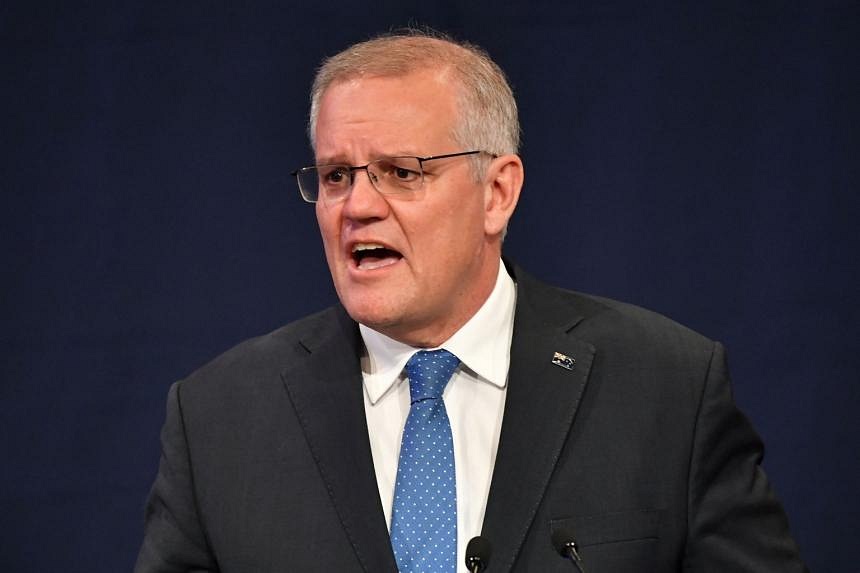 Australia's PM Says Former PM Morrison Took On Secret Ministerial Roles ...