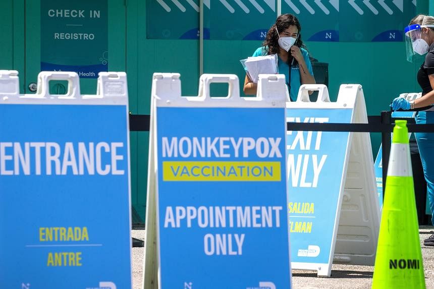 WHO vows nothing 'ridiculous' as public submits ideas to rename monkeypox