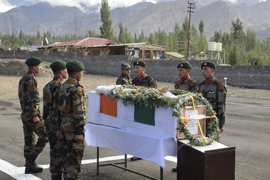 Dead Indian Soldier Found After 38 Years On 'world's Highest ...