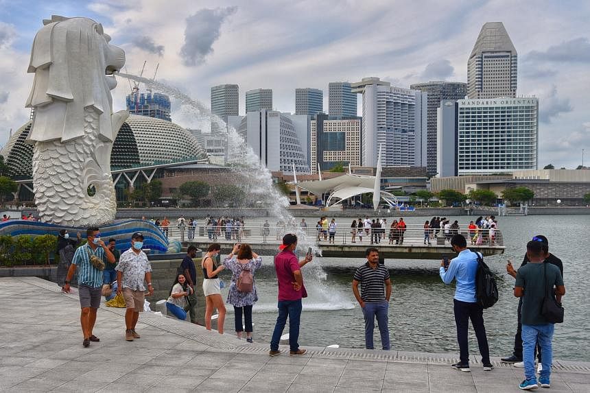 S'pore will have more millionaires per population v US, China by 2030: HSBC