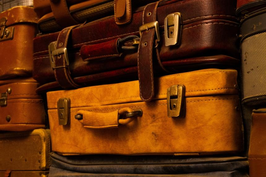 Remains of two children found in suitcases auctioned in New Zealand