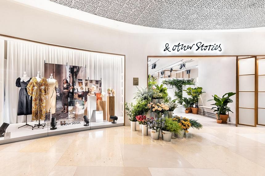 Cult Swedish brand & Other Stories opens Singapore store: 6 must