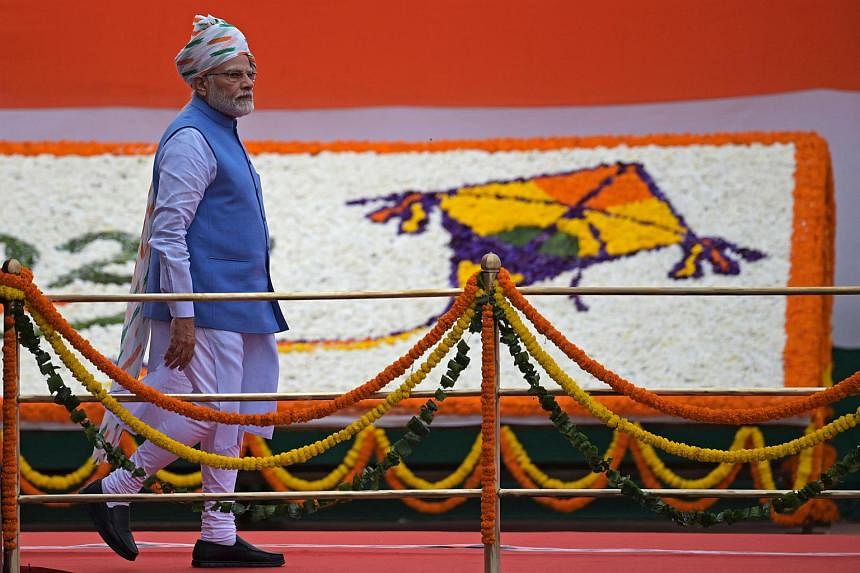 Modi to be challenged by local leaders in 2024 India elections The