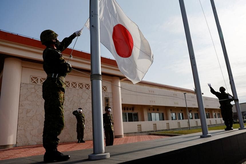 Japan is seeking to close the "missile gap" with China.