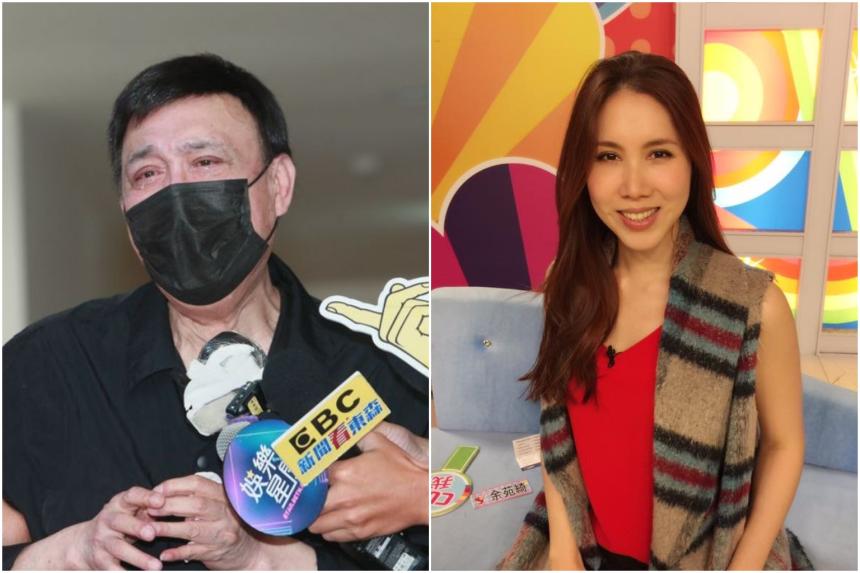 Taiwanese singer Yu Tian's second daughter dies at 39 The Straits Times