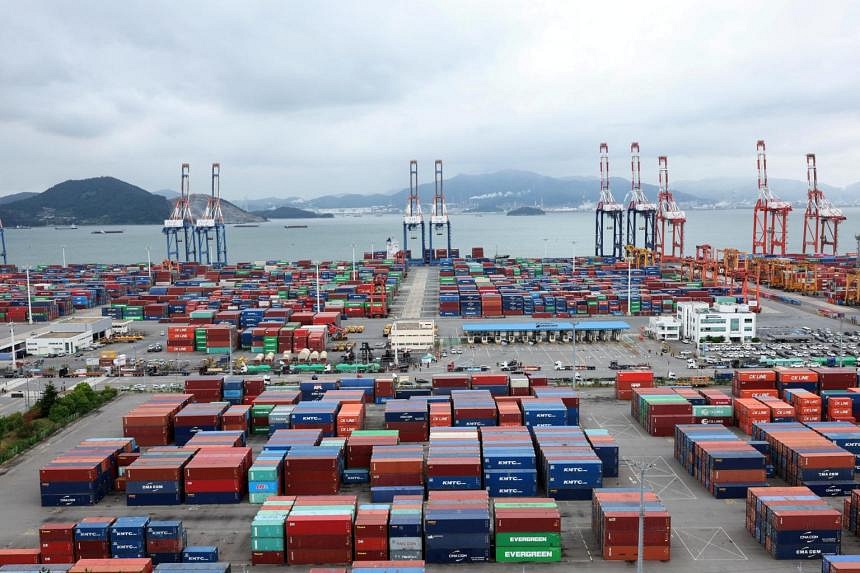 South Korea's Early August Exports Close To Stalling As Global Economy ...