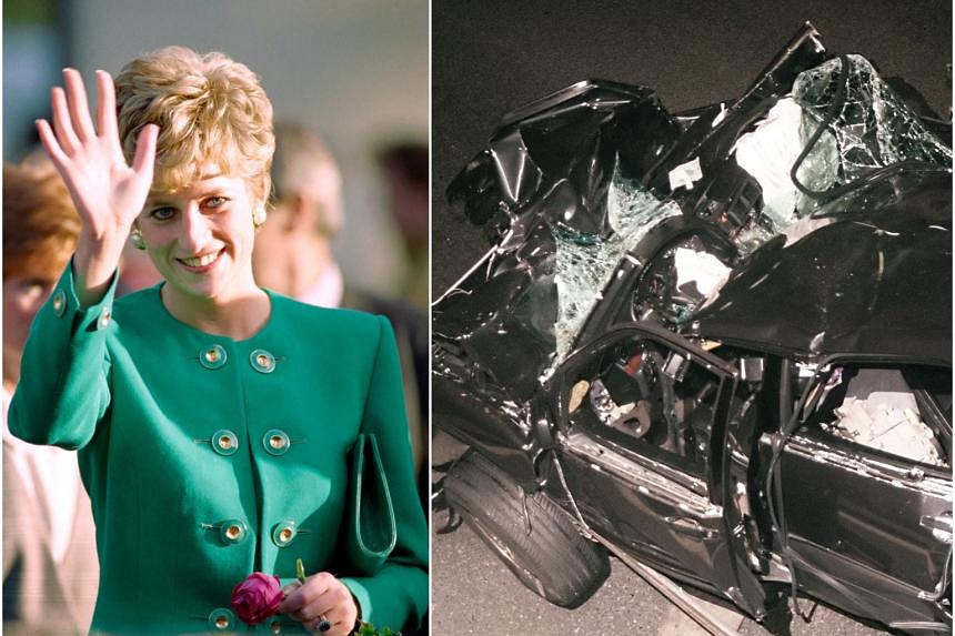 Crises Again Threatening British Monarchy's Image 25 Years After Diana ...