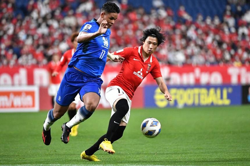 2019 Asian Champions League Heads West As Al-Hilal Beat Urawa Reds