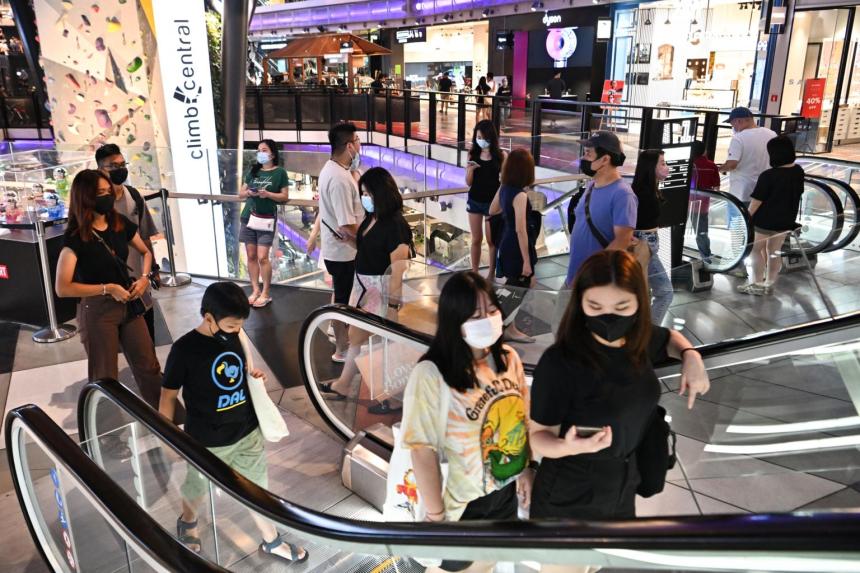 Maskwearing rules around the world The Straits Times