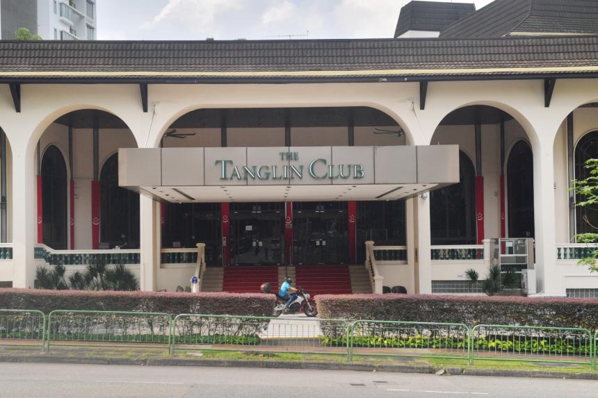 Tanglin Club appoints new president after man who held post quit last