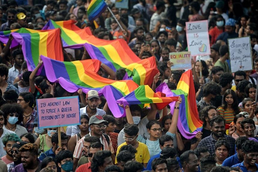 S'pore's Repeal Of Section 377A A Step Forward For LGBT Groups In Asia ...