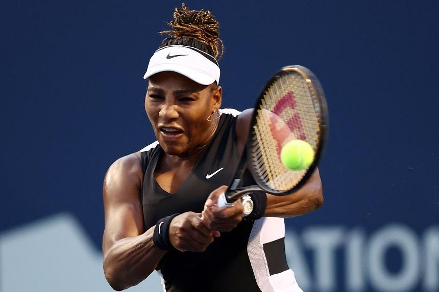 Tennis: There Will Be No Fairy-tale Ending For Serena Williams, Says ...