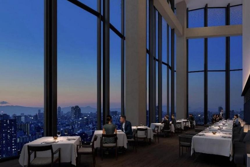 Singapore’s Pan Pacific Hotels Group to open two new hotels in Tokyo next year