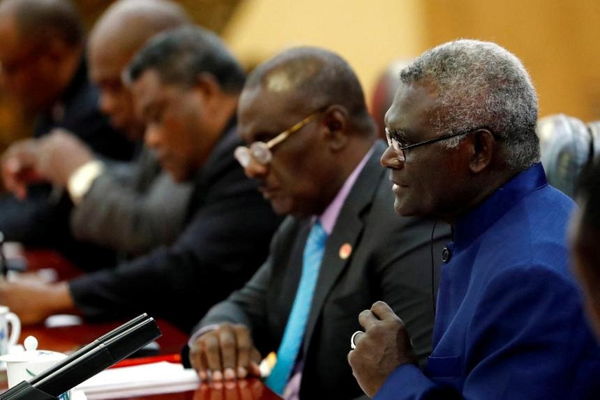 Distribution of Chinese funds by Solomon Islands PM to lawmakers raises