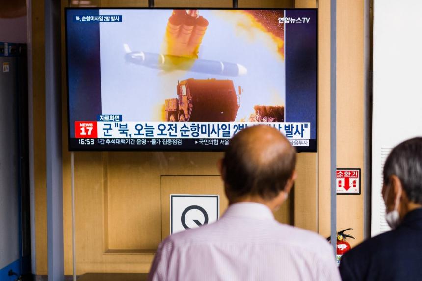 The peril of forgetting the threat that Pyongyang poses | The Straits Times