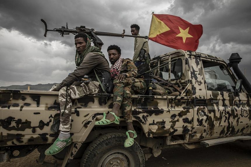 Fighting Erupts Along Border Of Ethiopia's Northern Tigray Region | The ...