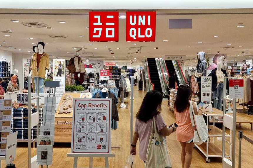 Wing Tai's fullyear profit soars 222 to 140.2m amid Uniqlo boost