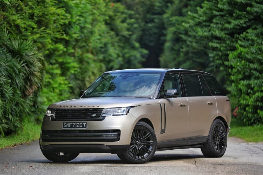 Car review: New Range Rover is a cross between an SUV and a limousine ...