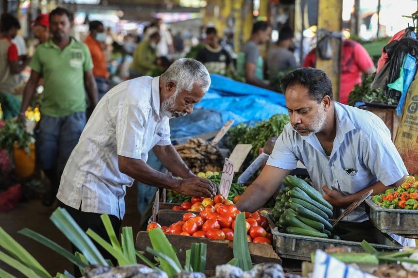 The Bitter Taste Of Rising Food Prices | The Straits Times