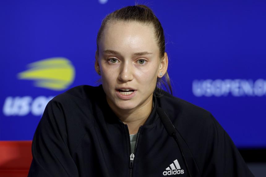 Tennis: Rybakina unhappy over Wimbledon rankings snub | The Straits Times