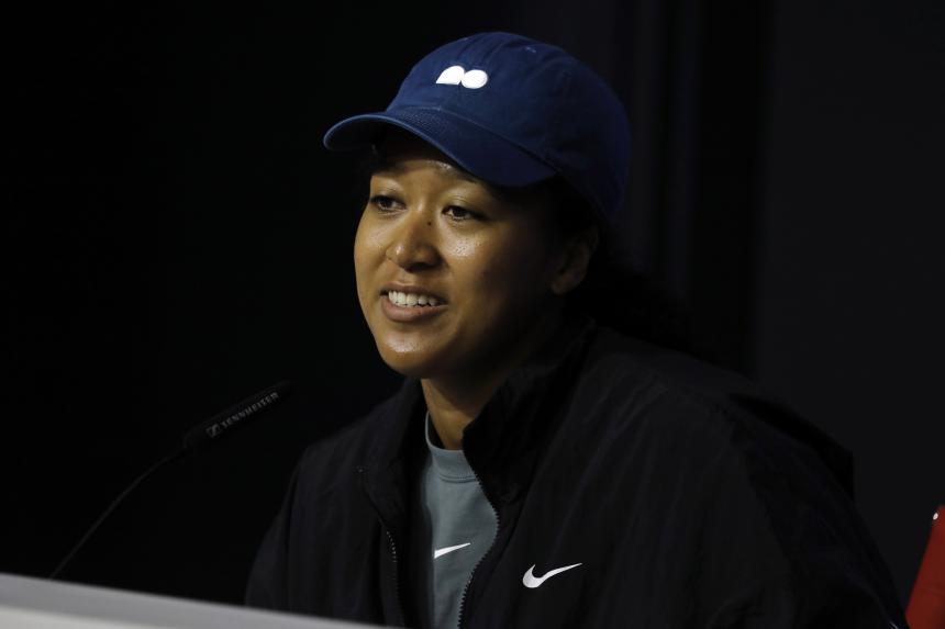 Tennis: Osaka 'very anxious' ahead of US Open | The Straits Times