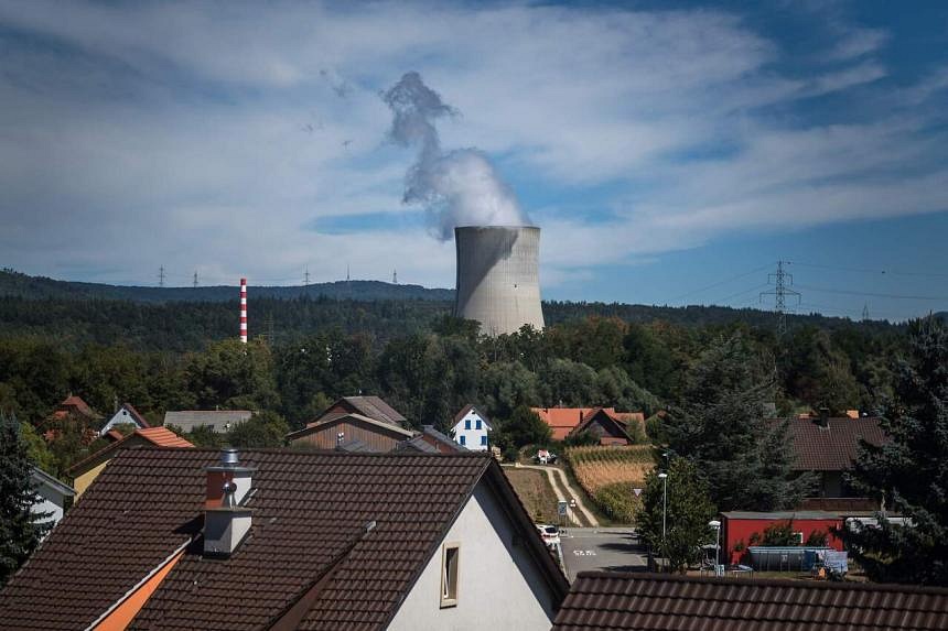 Swiss Group To Launch Petition To Rethink Nuclear Power Plans | The ...